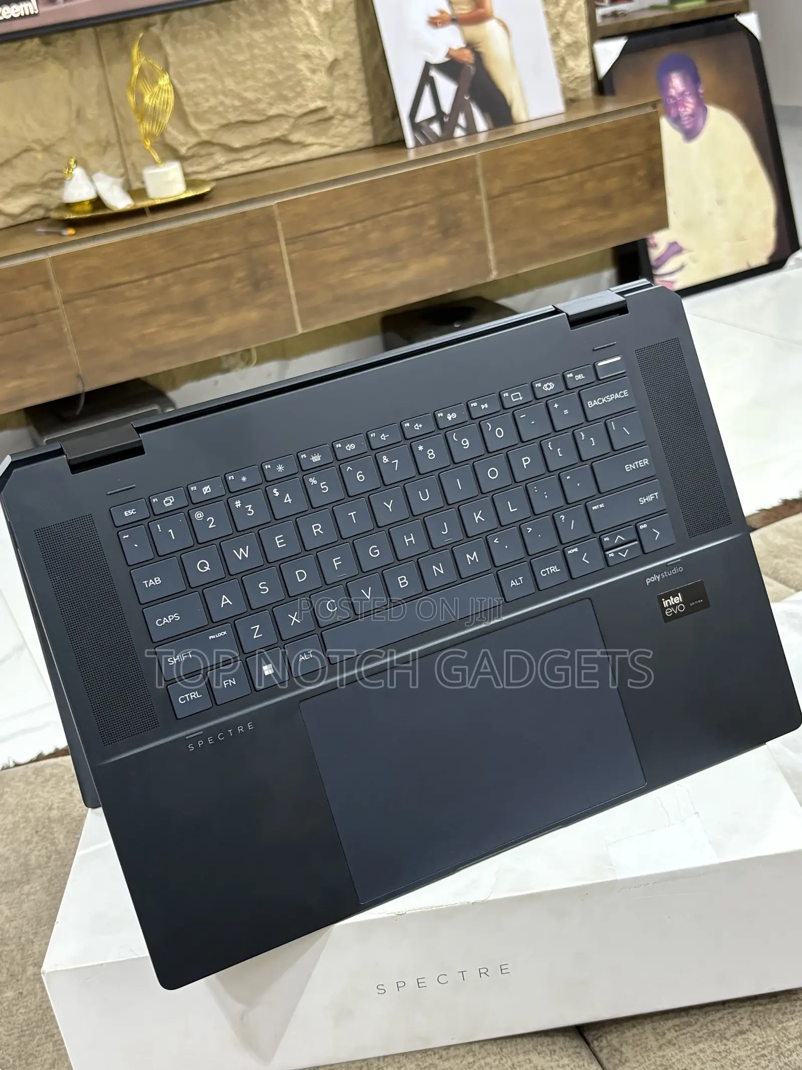 New Laptop HP Spectre X360 15t 32GB Intel Core Ultra 7 SSD 1T