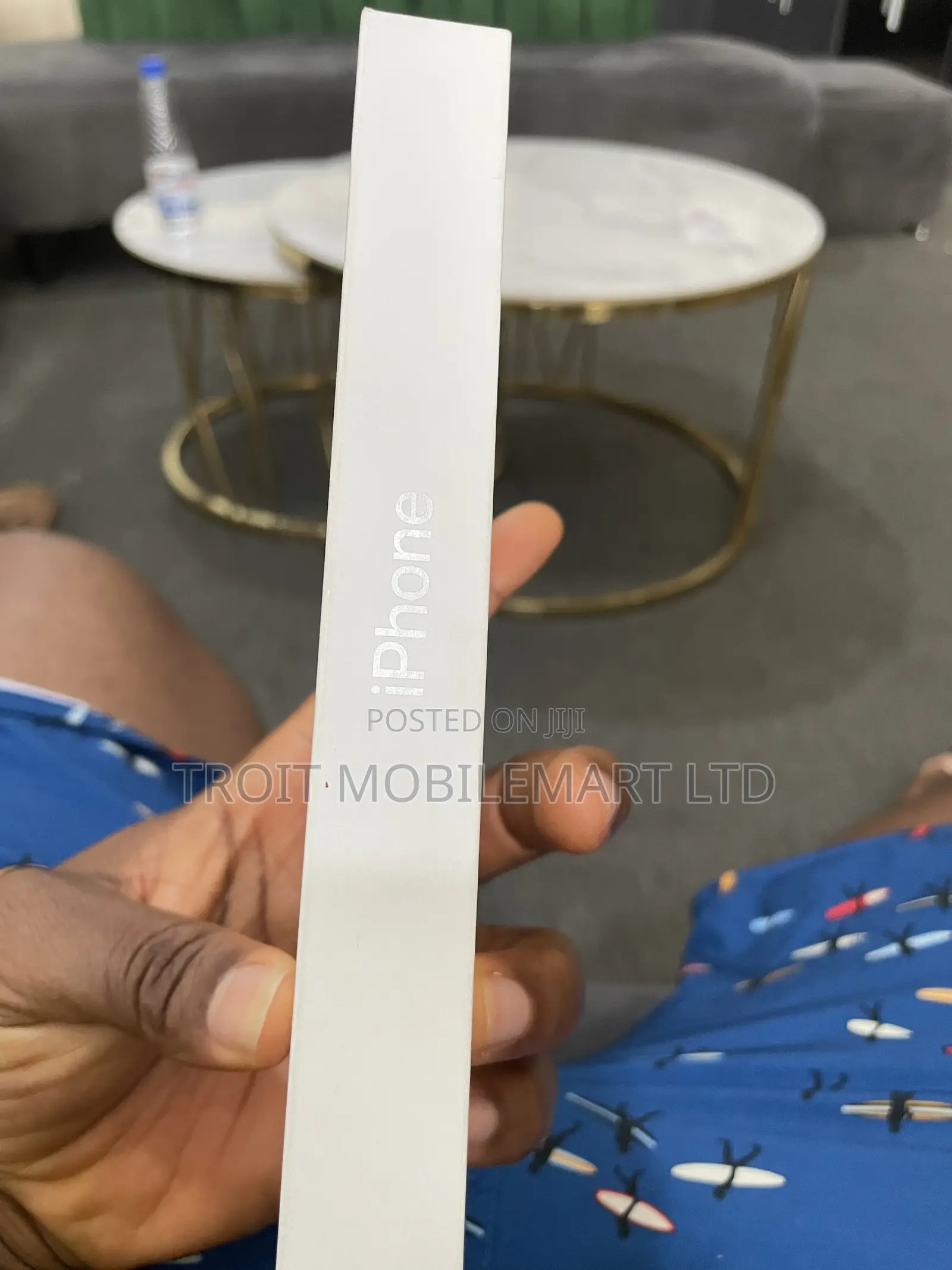 New Apple iPhone Air 256 GB White