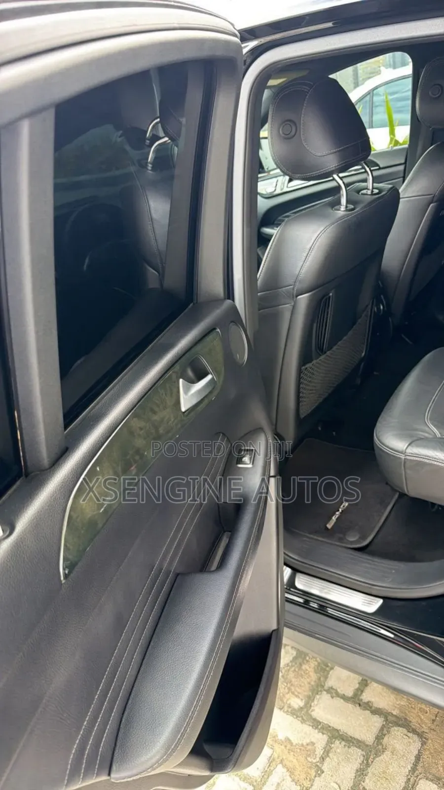 Mercedes-Benz GLE-Class AMG GLE 43 4MATIC 2018 Black
