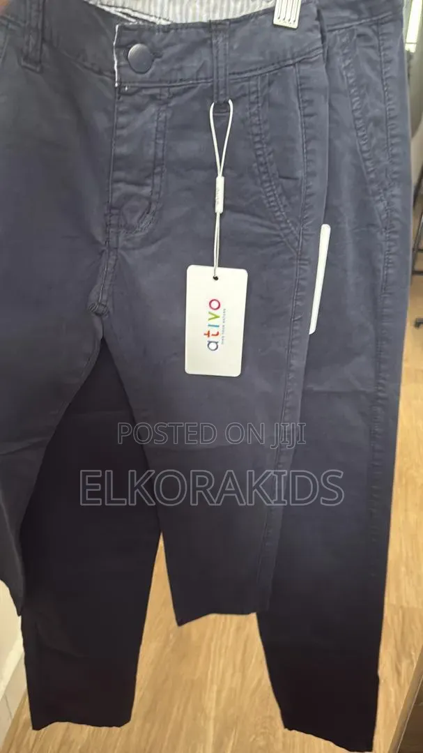 Chinos Trousers for Boys