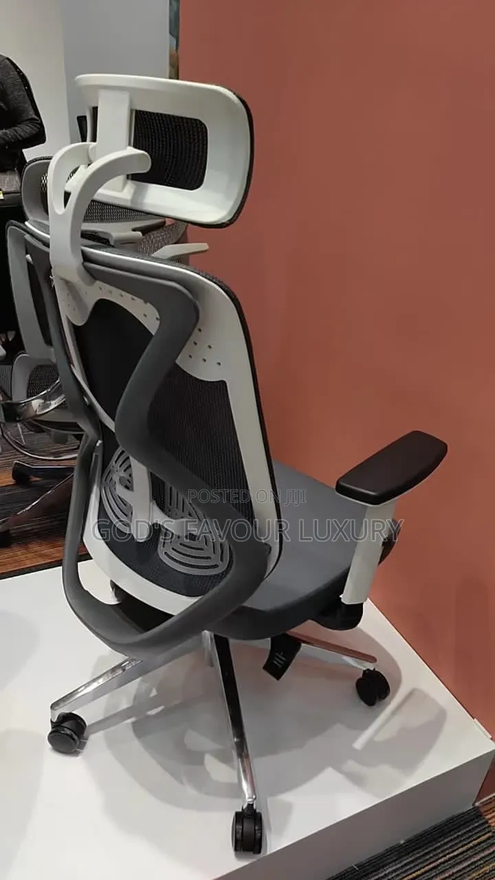 Ergonomic Office Mesh Chair