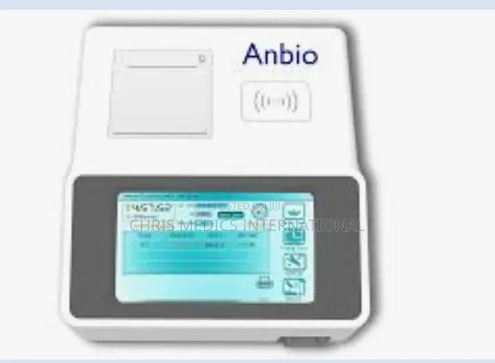Af 100 Anbio Analyzer Meter