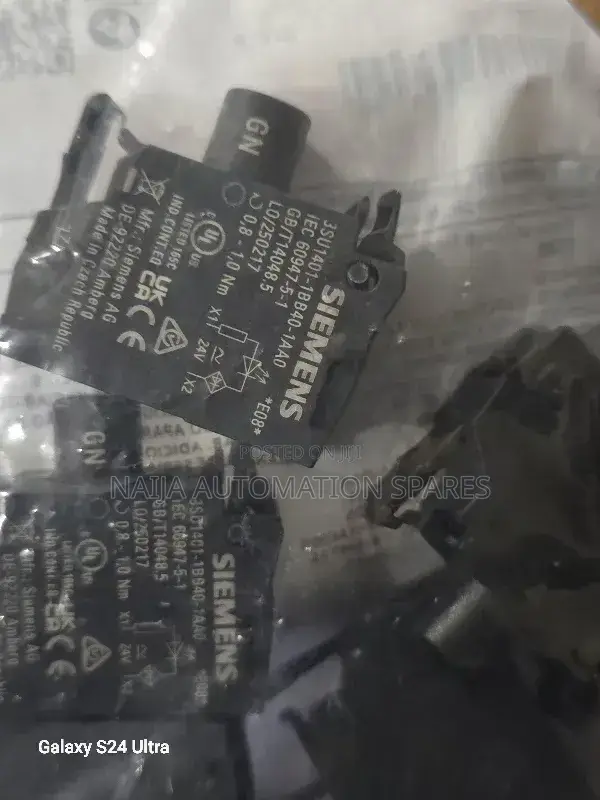 3su1401-1bb40-1aa0 | Siemens - Illuminating Led Unit | 22mm; 3su1.5