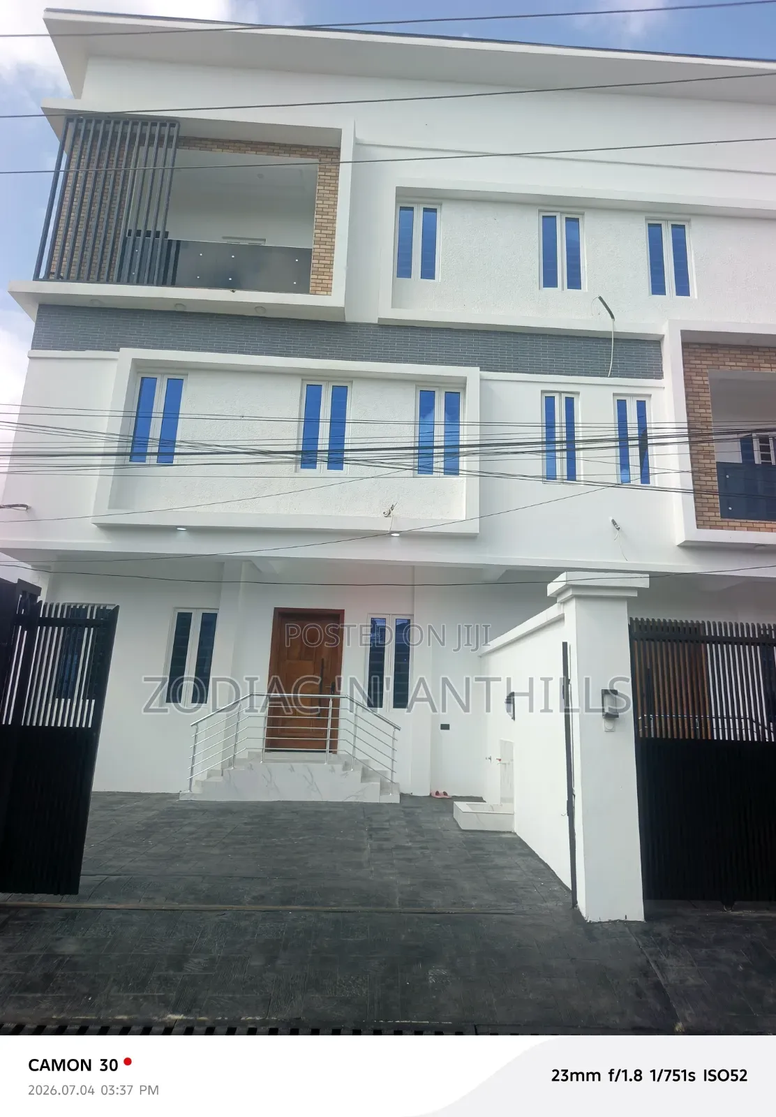 5bdrm Duplex in Awise Estate, Opebi for sale