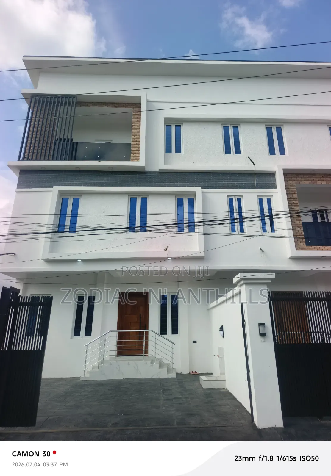 5bdrm Duplex in Awise Estate, Opebi for sale