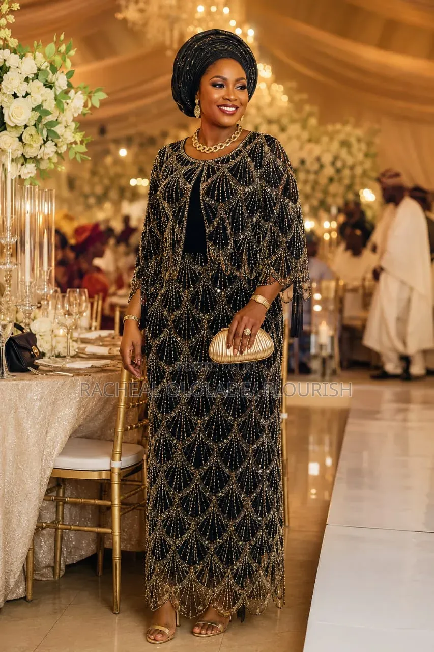 Luxury Women Gown