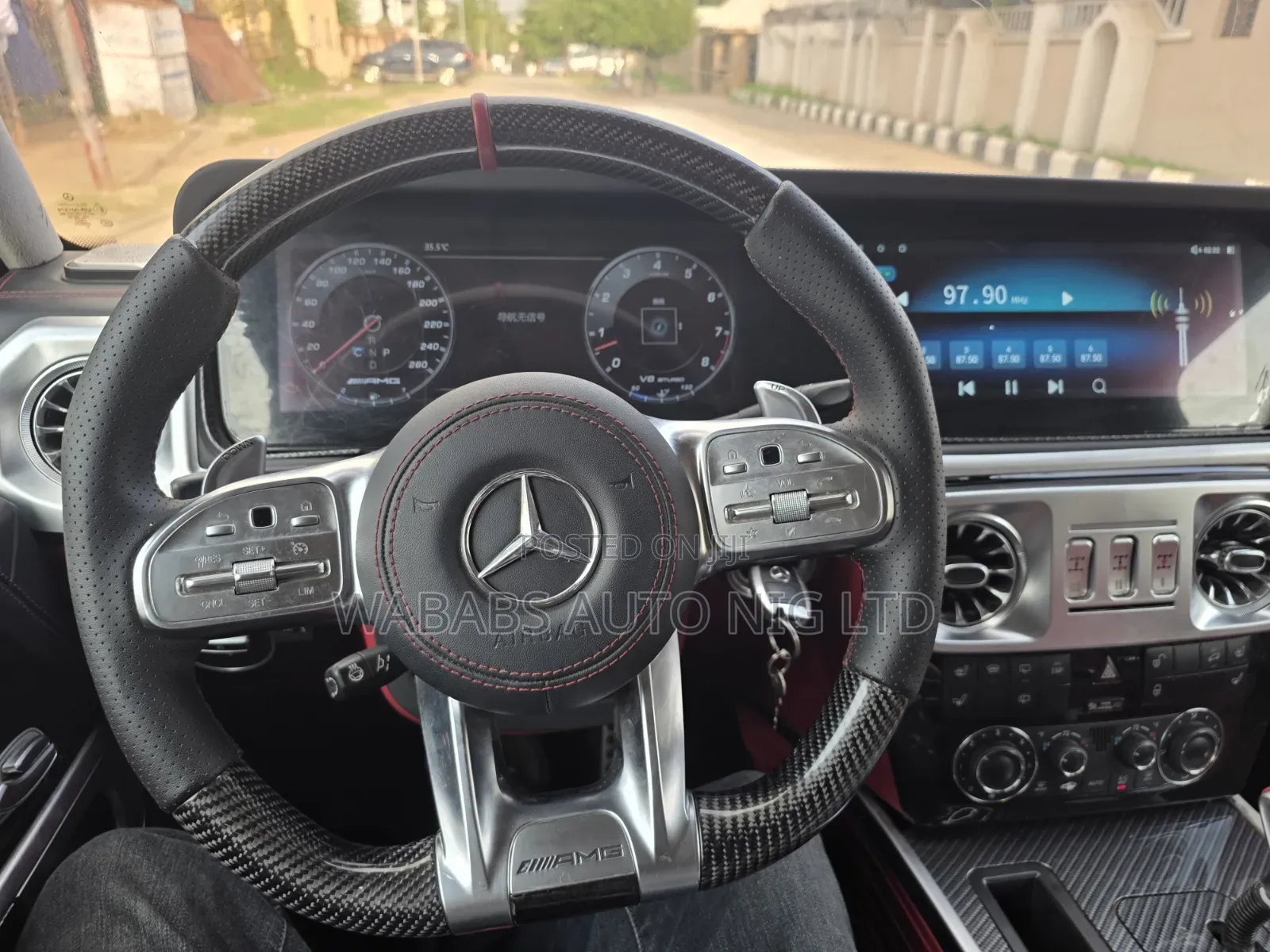 Mercedes-Benz GLE-Class 2017 Beige