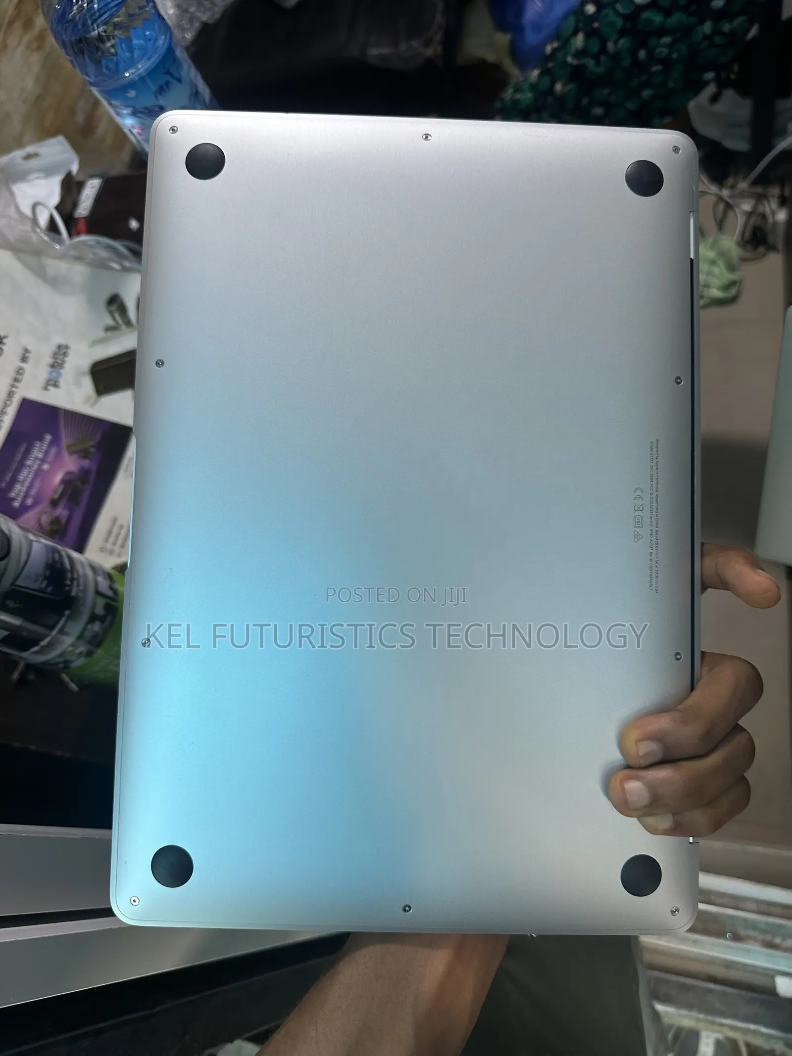 Laptop Apple MacBook Air 2020 M1 8GB Apple M1 SSD 256GB