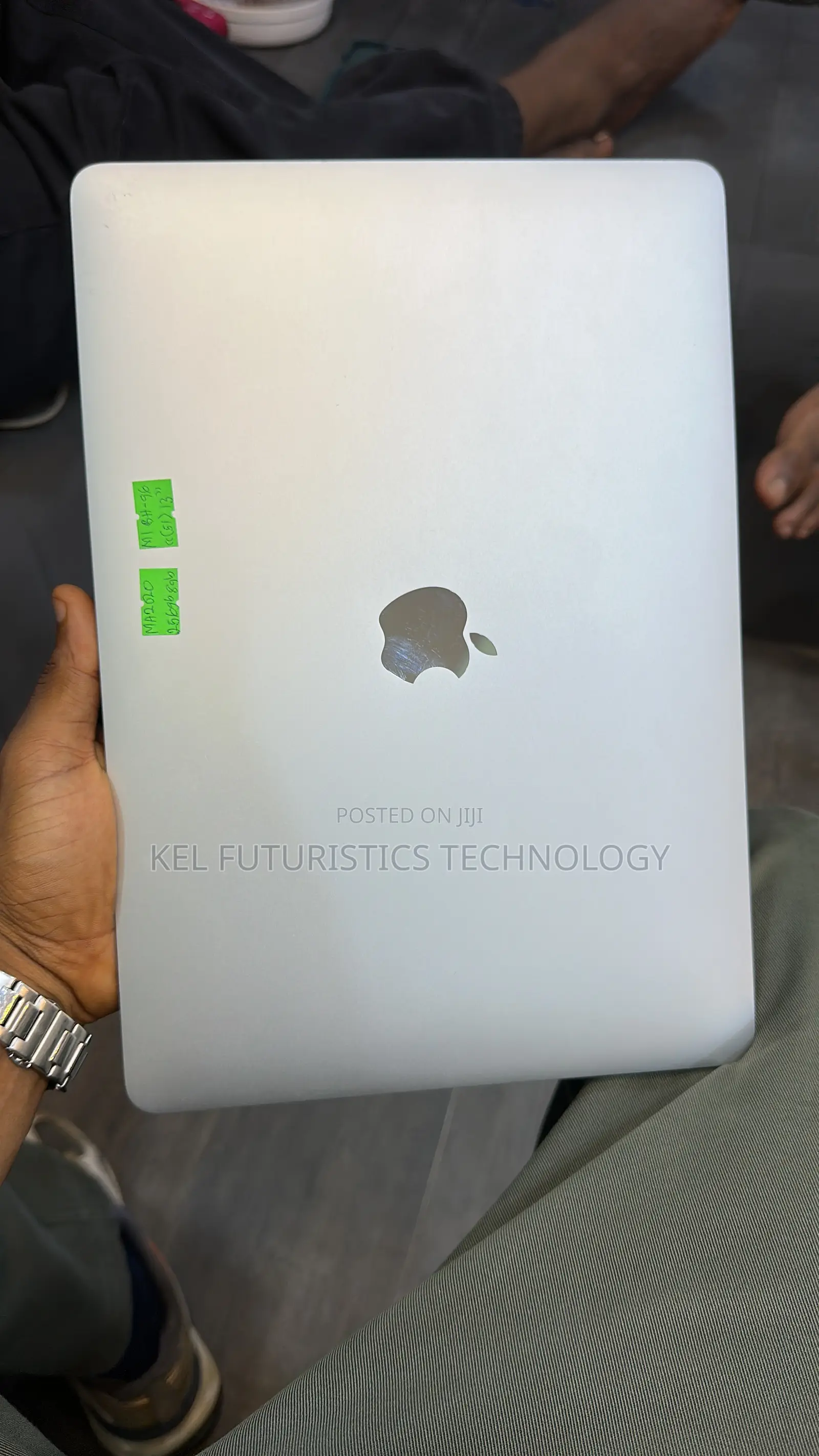 Laptop Apple MacBook Air 2020 M1 8GB Apple M1 SSD 256GB