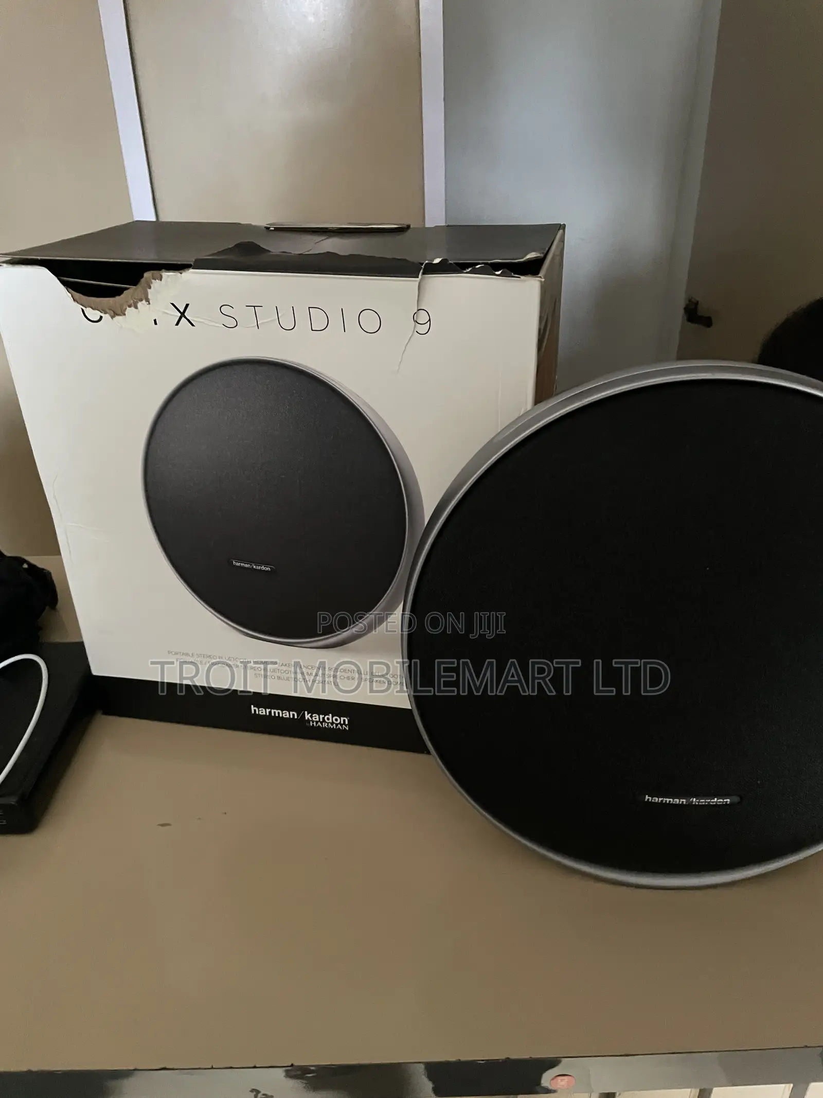 Open Box Studio 9