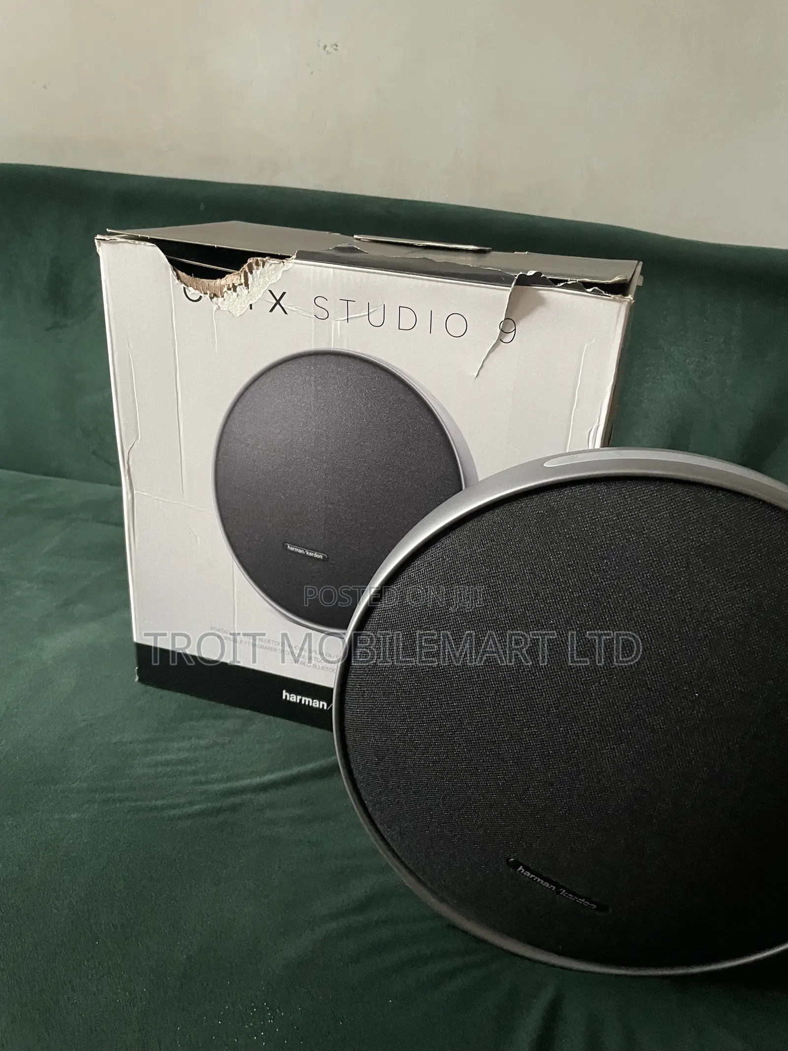 Open Box Studio 9