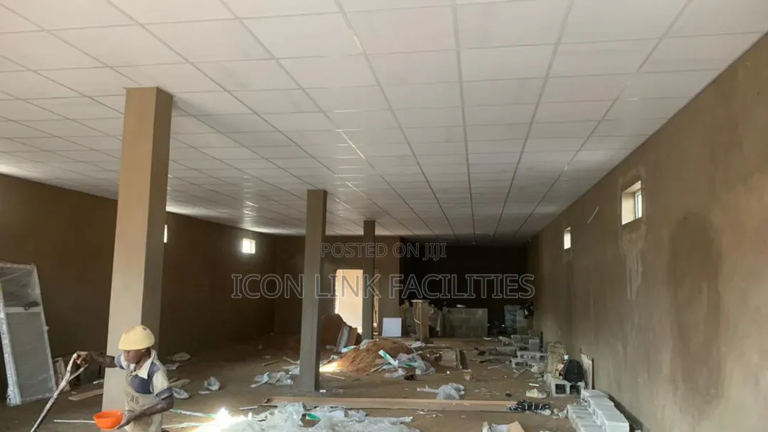 Suspended Ceiling Installation Expert in Lagos Nigeria