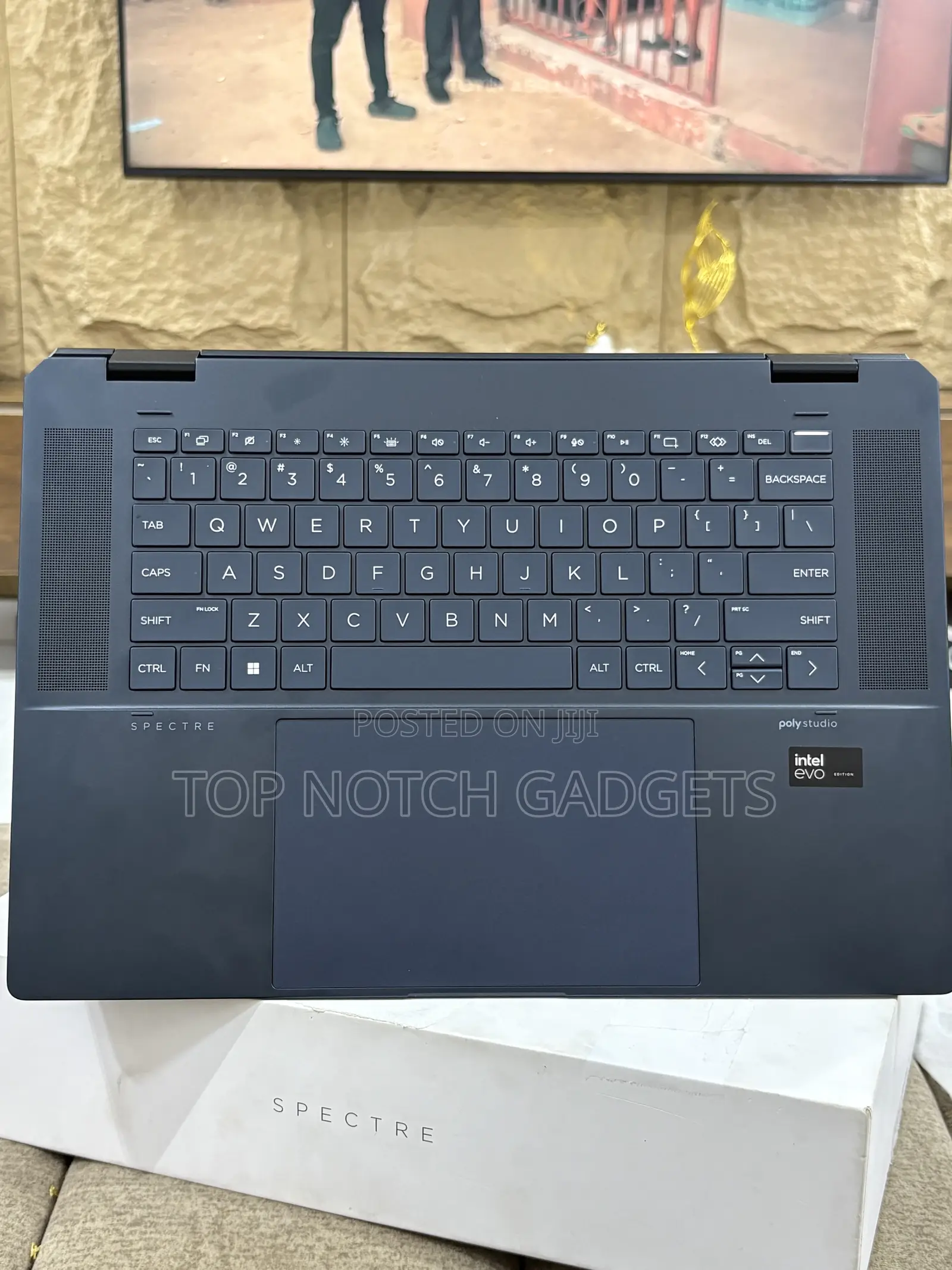 New Laptop HP Spectre X360 15t 32GB Intel Core Ultra 7 SSD 1T