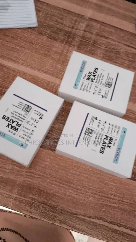 Plastercine Vitrex Wax Plate