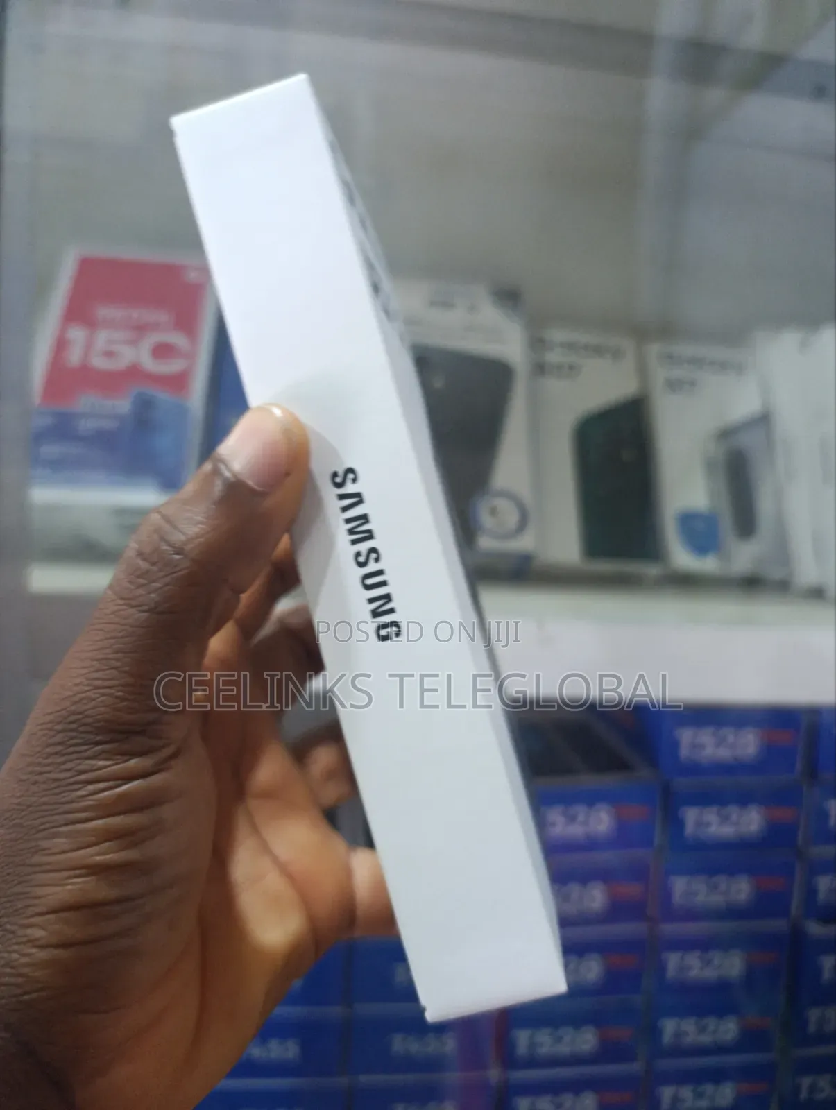 New Samsung Galaxy A57 128 GB Gray