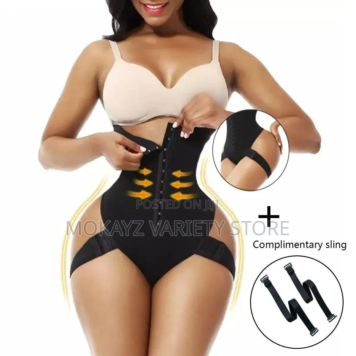 Hip Enhancement Tummy Shape Control Wear