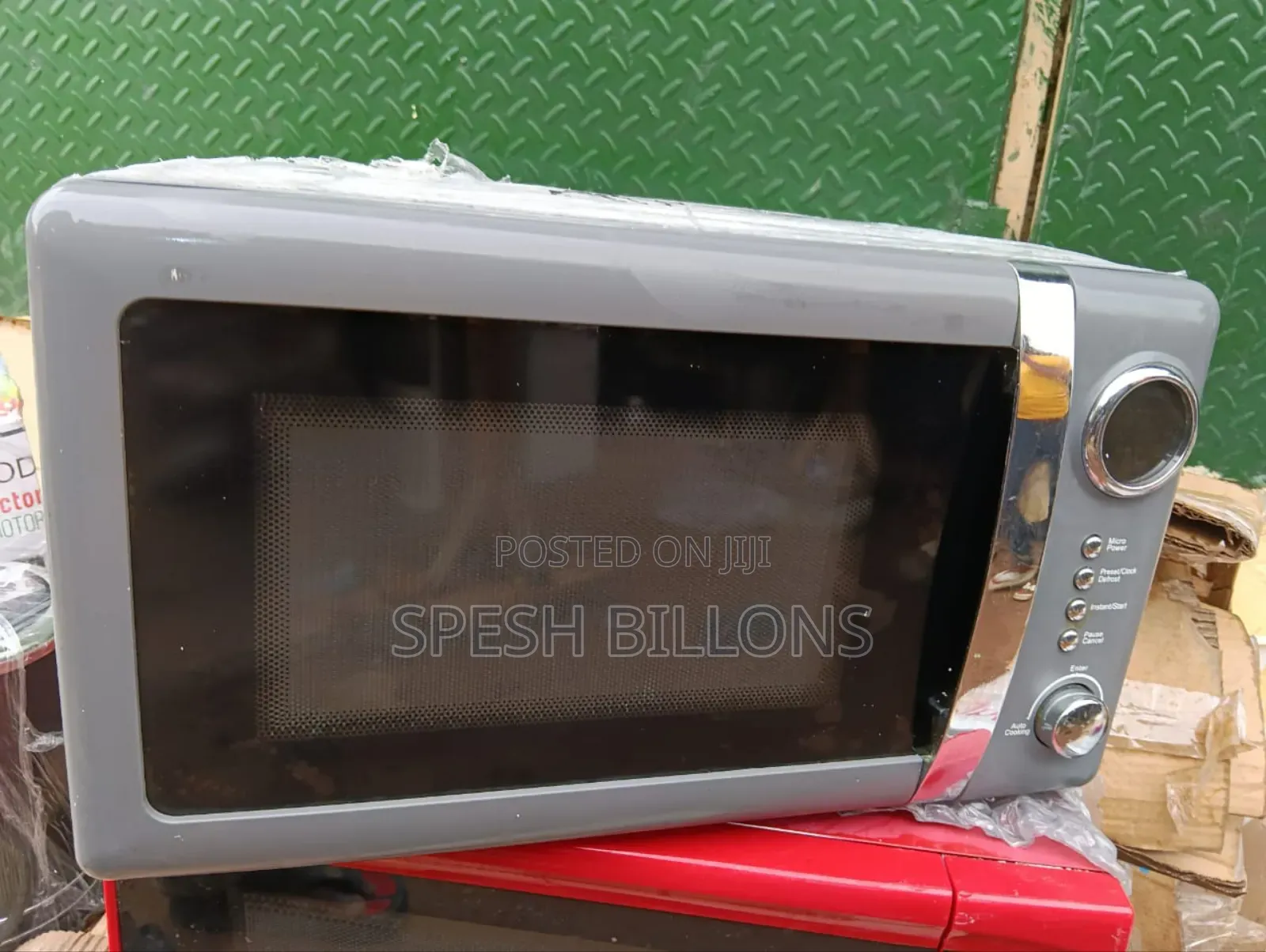 Set of 24litres High Quality Digital Microwaves, Warranty Assured