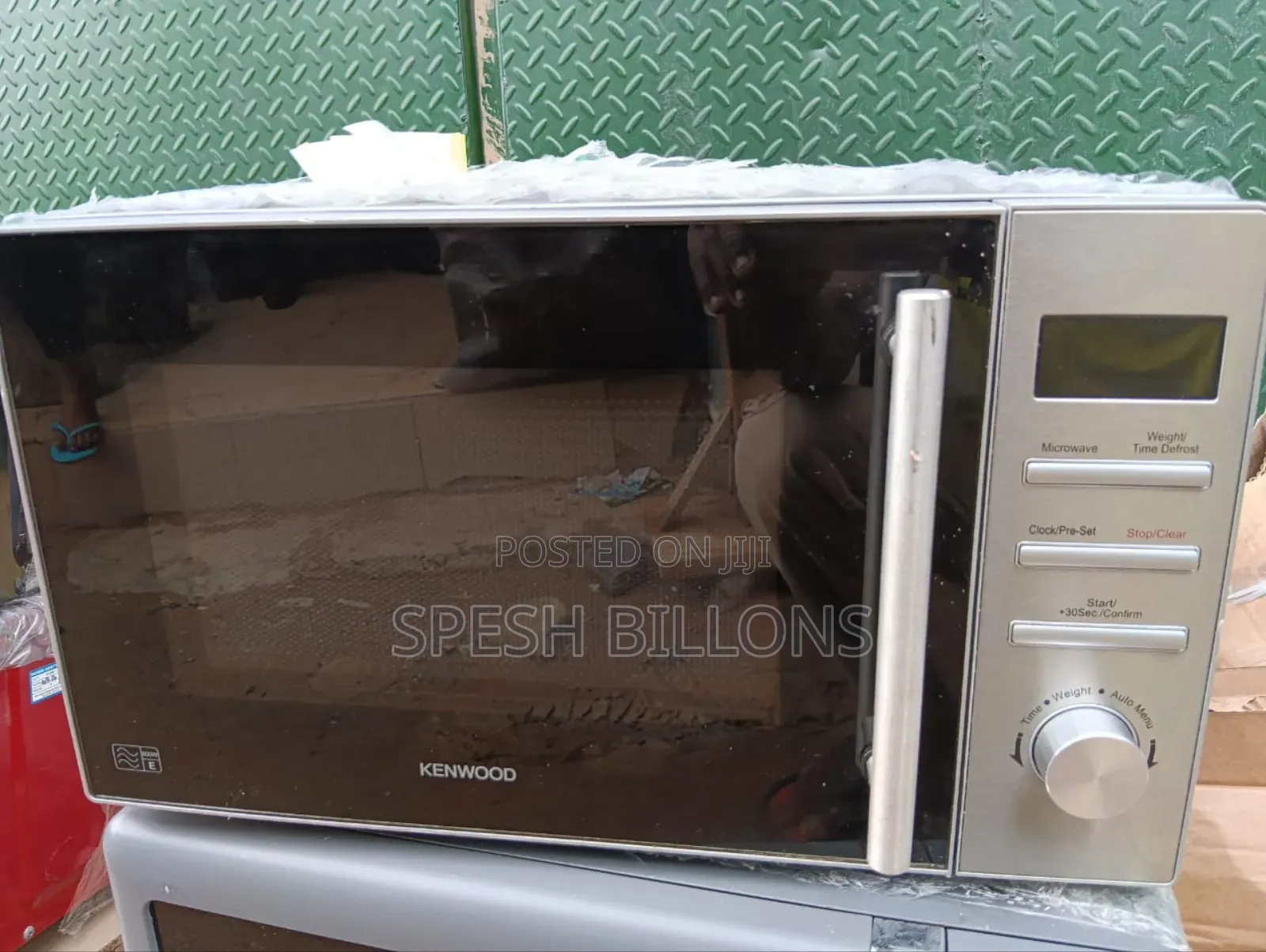 Set of 24litres High Quality Digital Microwaves, Warranty Assured
