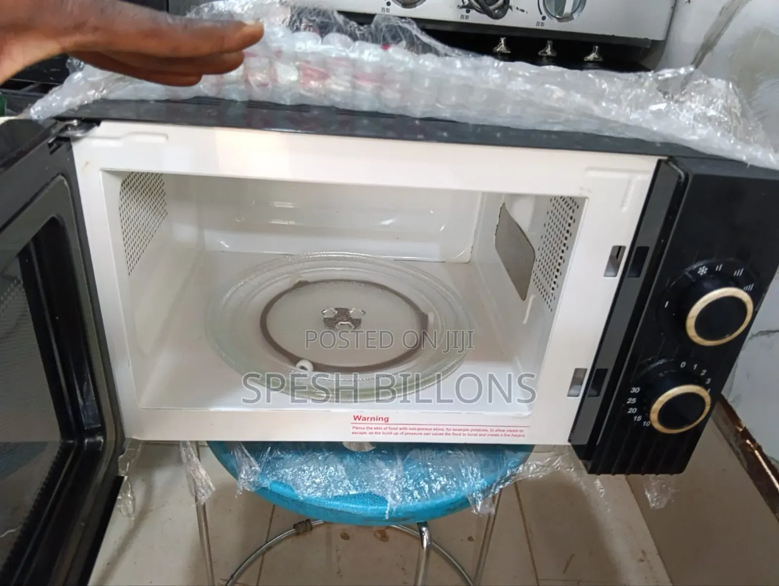 Set of 24litres High Quality Digital Microwaves, Warranty Assured
