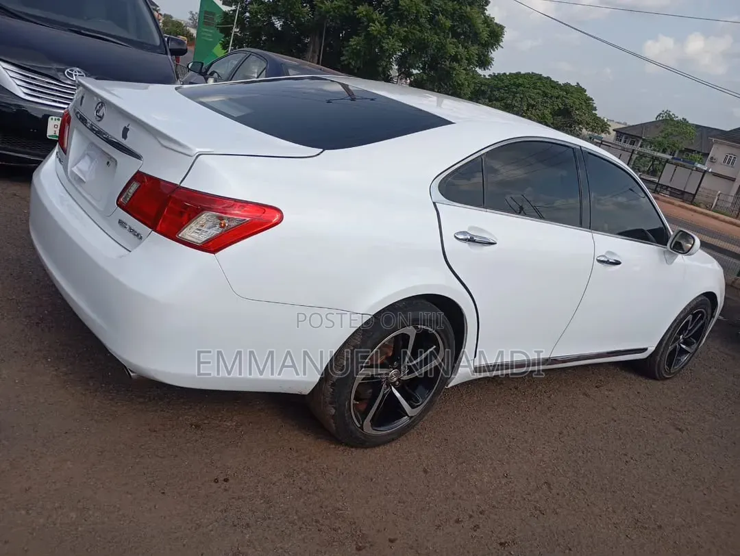 Lexus ES 350 2008