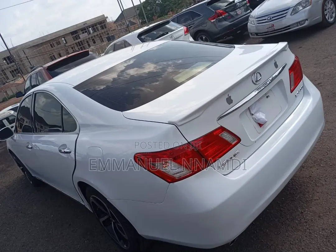 Lexus ES 350 2008