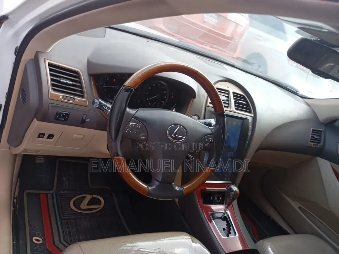 Lexus ES 350 2008