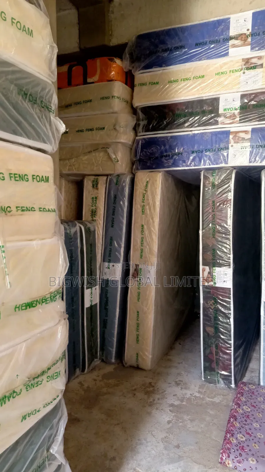 Strong Heng Feng Foam