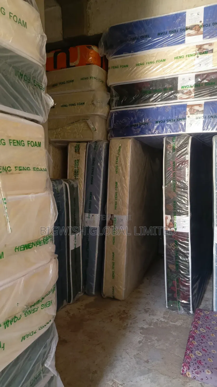 Strong Heng Feng Foam