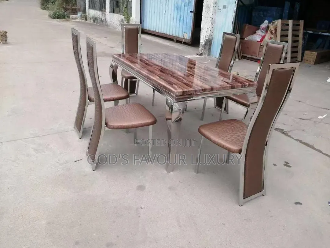 Dining Table and Chairs