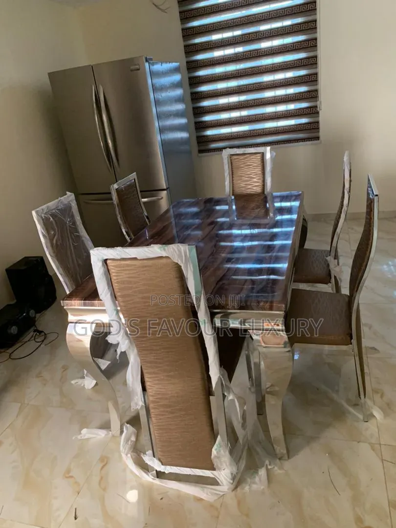 Dining Table and Chairs