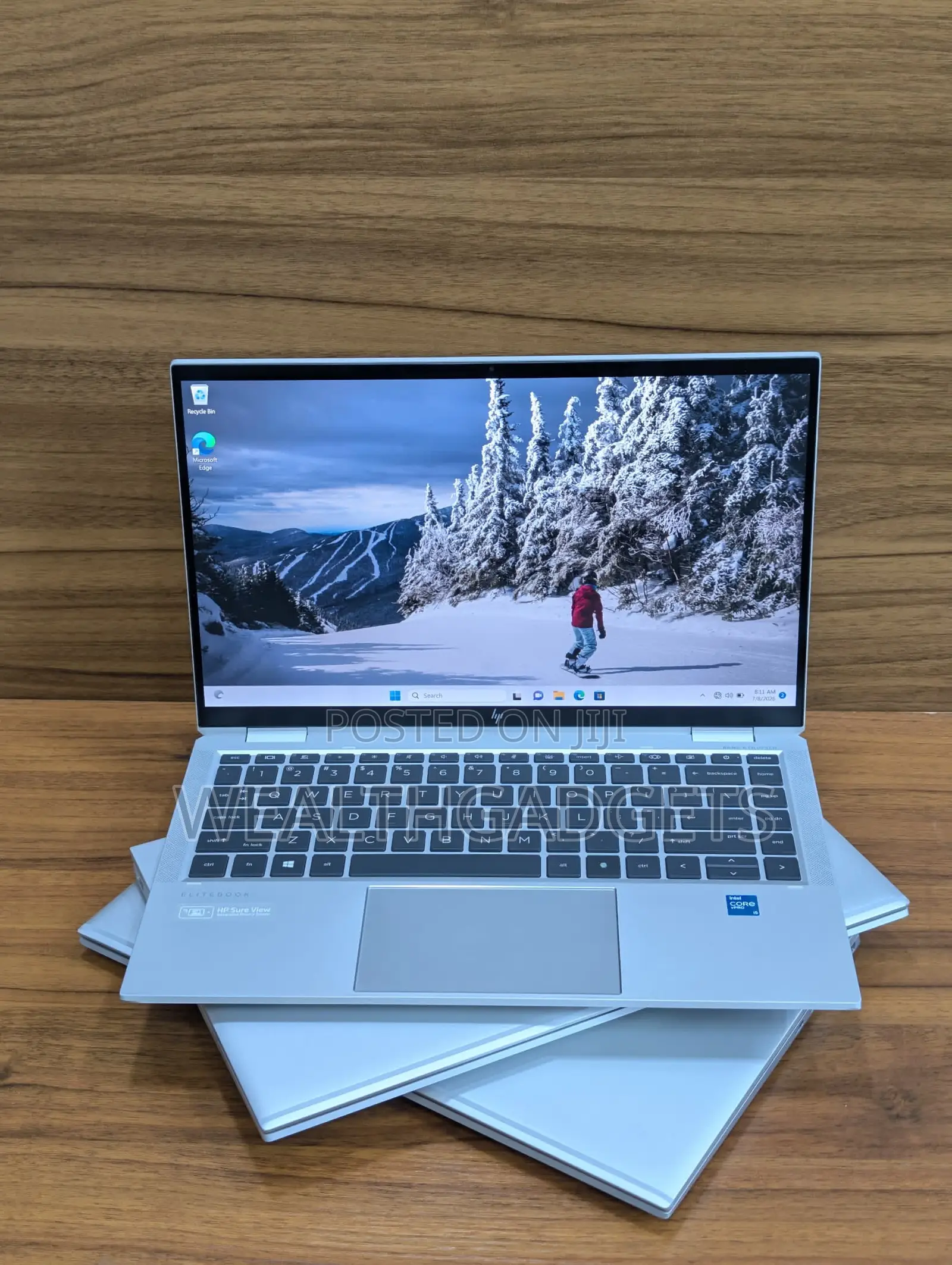 Laptop HP EliteBook 1040 G8 16GB Intel Core i5 SSD 512GB