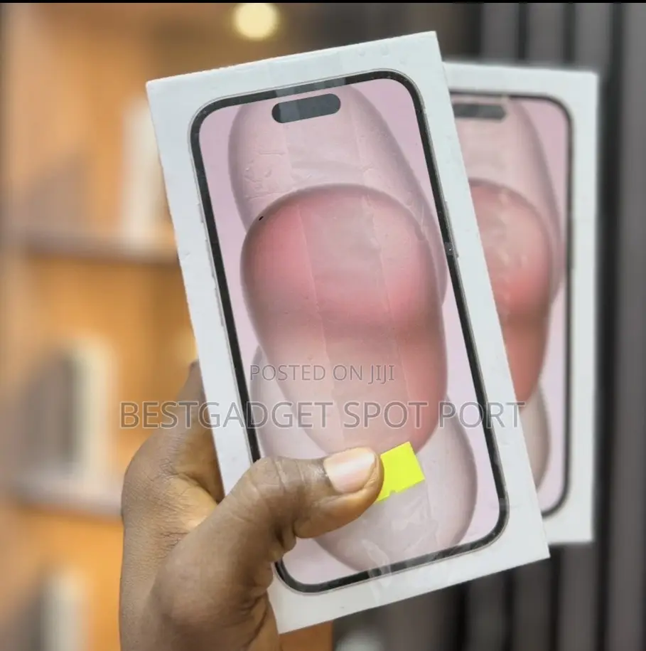 New Apple iPhone 15 128 GB