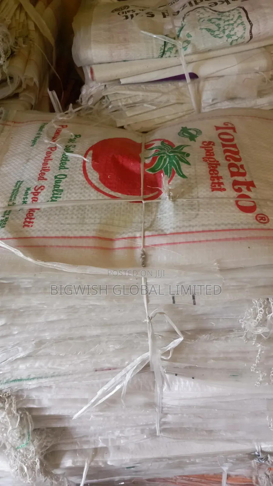 Sack Bags for for Shopping and Rebaging
