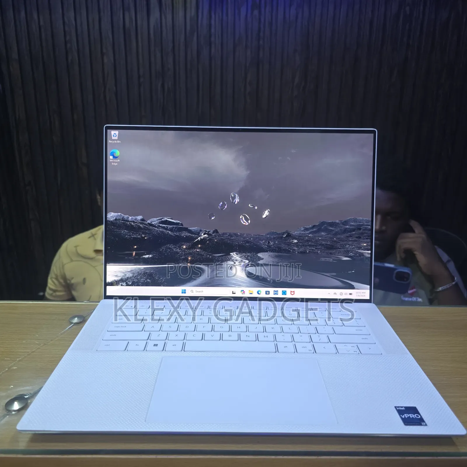 Laptop Dell XPS 15 9520 32GB Intel SSD 1T