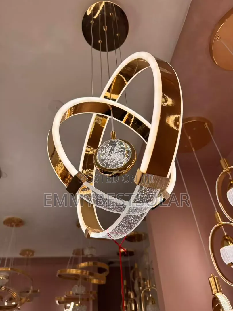 Led Creative Nordic Dropping Light
