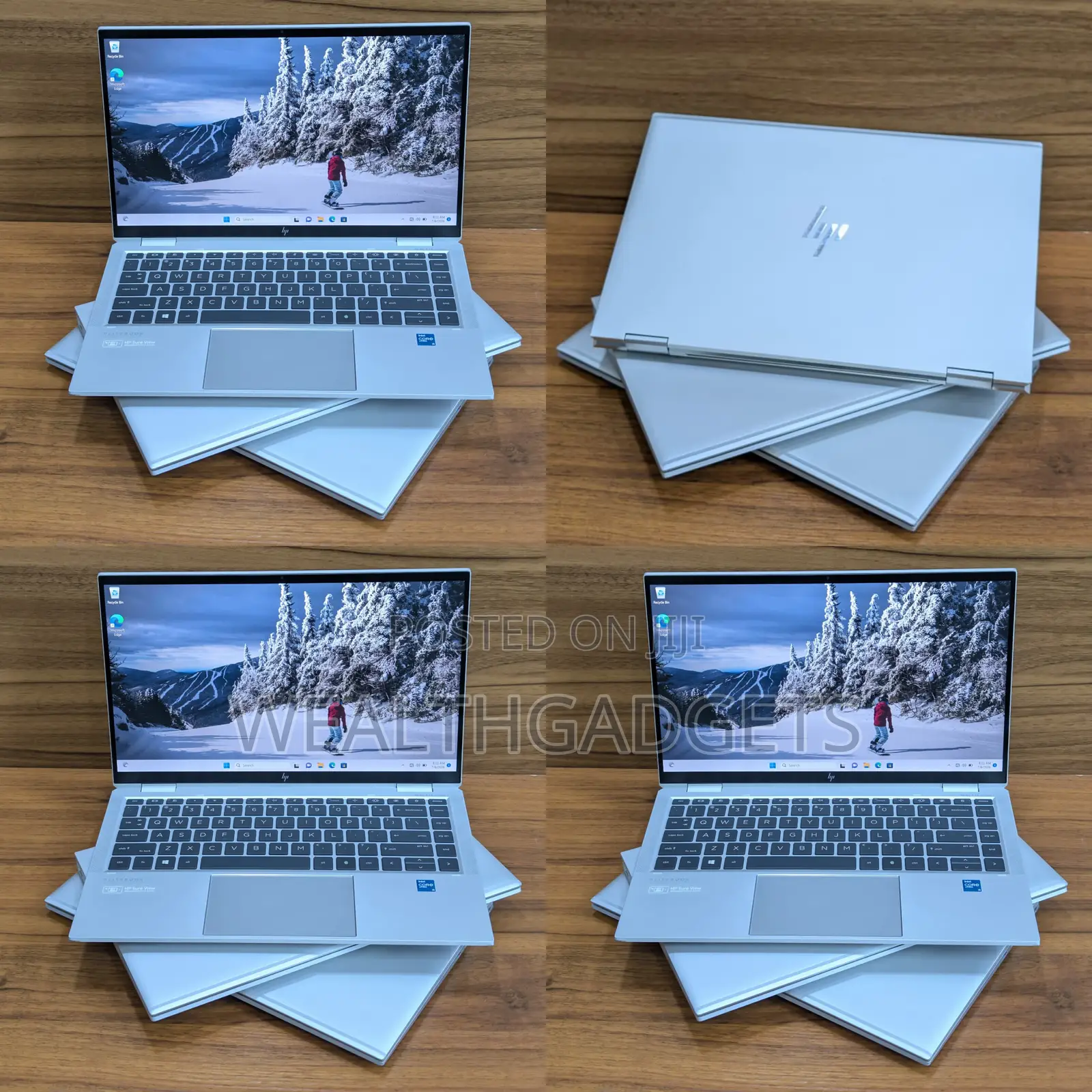 Laptop HP EliteBook 1040 G8 16GB Intel Core i5 SSD 512GB