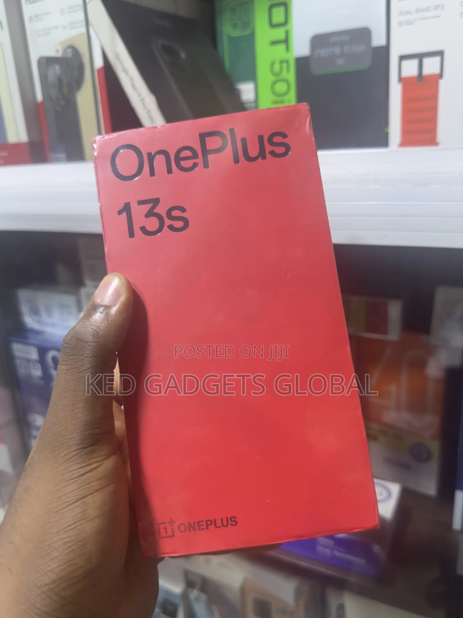 New OnePlus 13s 512 GB Black