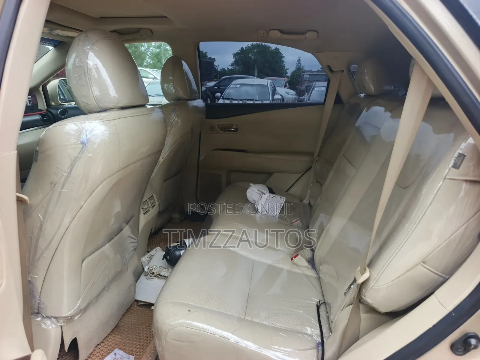 Lexus RX 2013 Gold