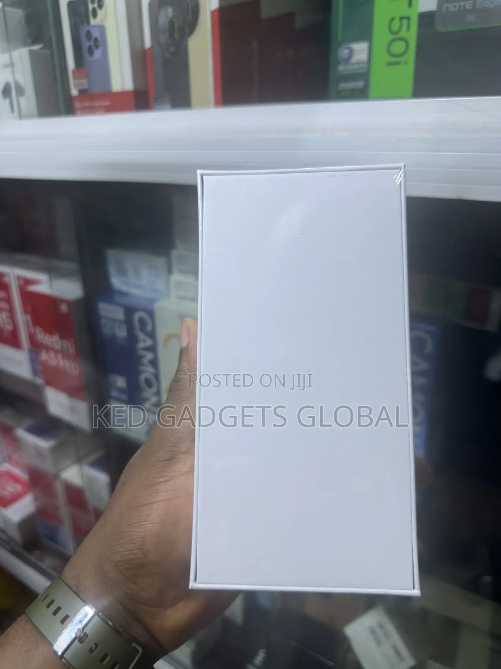 New Xiaomi Redmi Note 14 Pro 256 GB Black