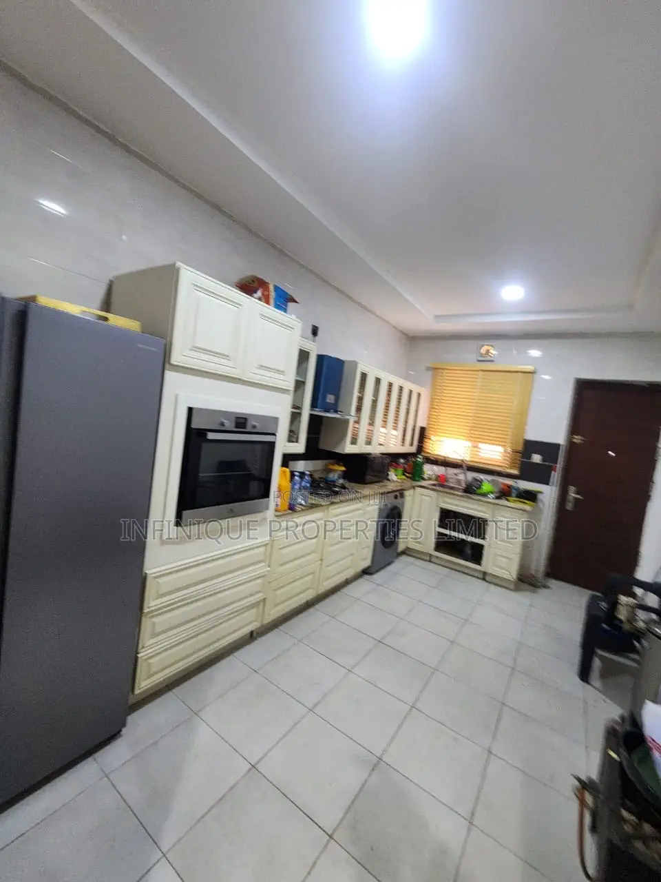 Furnished 4bdrm Townhouse / Terrace in Old Ikoyi for rent