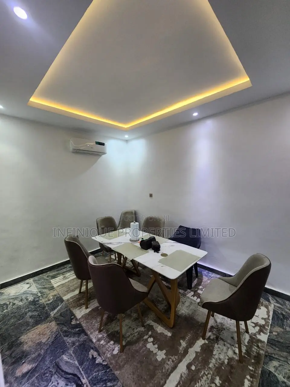 Furnished 4bdrm Townhouse / Terrace in Old Ikoyi for rent