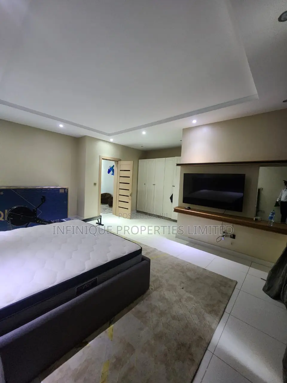 Furnished 4bdrm Townhouse / Terrace in Old Ikoyi for rent