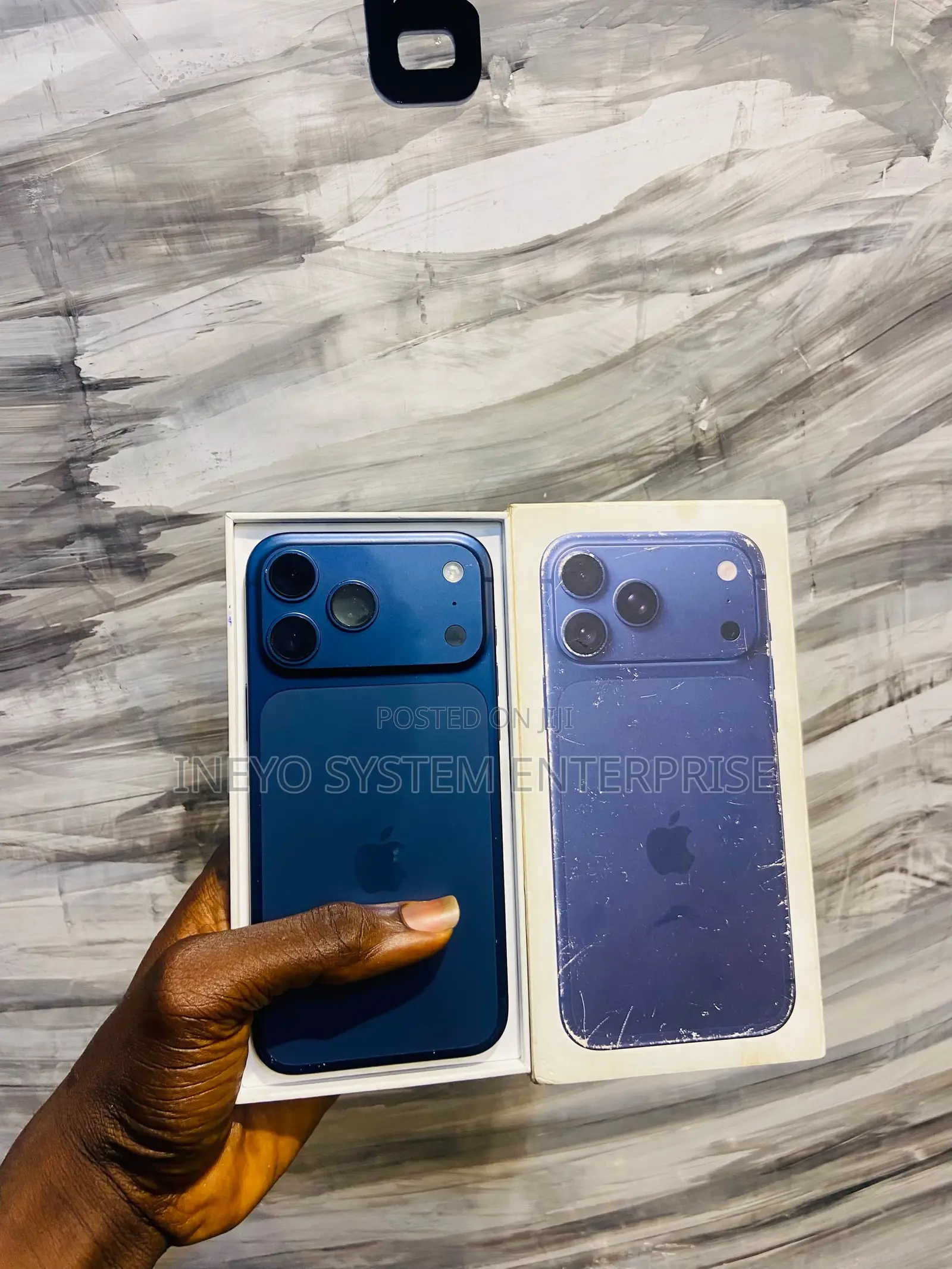 Apple iPhone 17 Pro Max 256 GB Blue