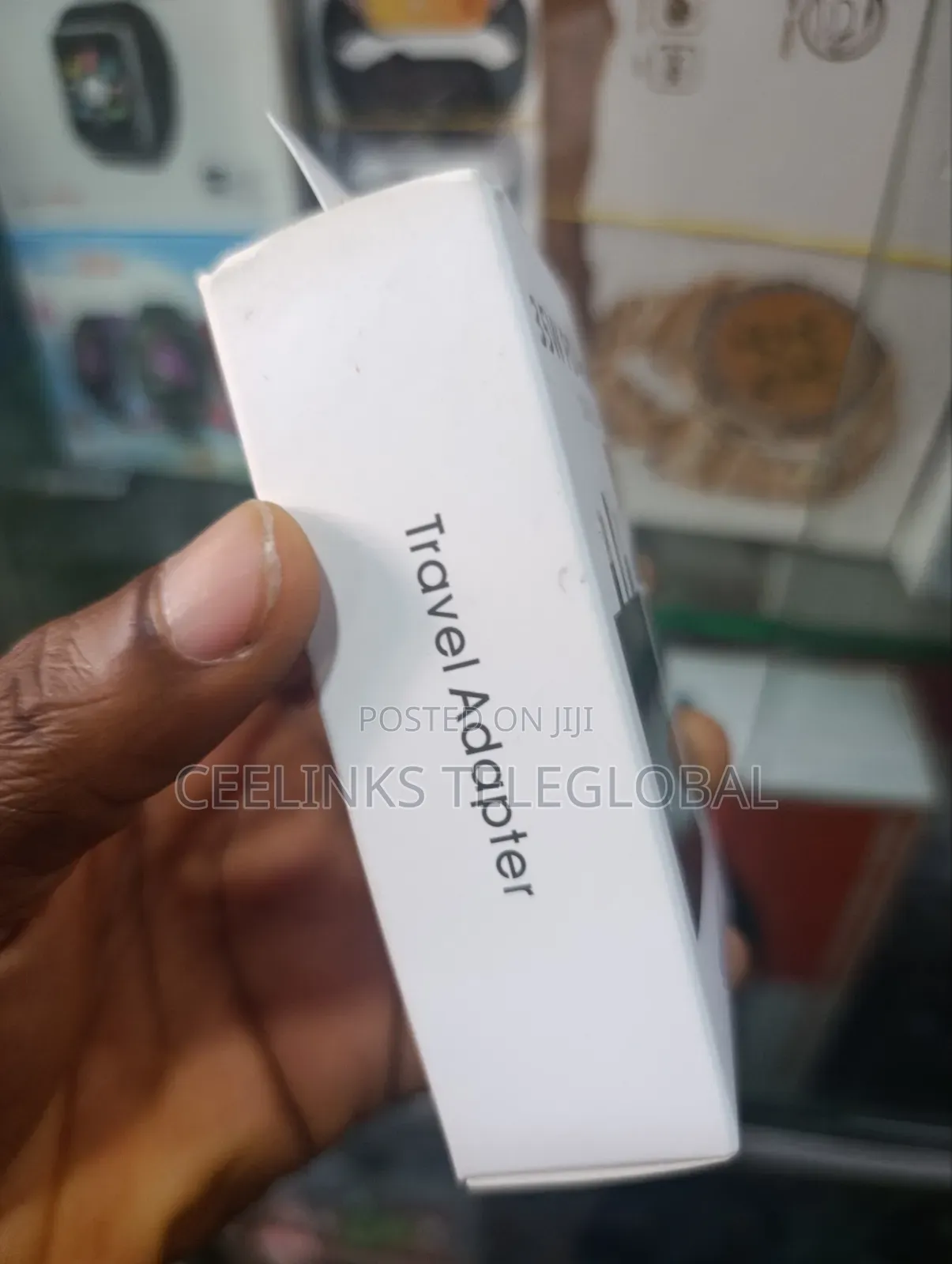 New Samsung 35w Pd Adapter Usb to C Usb to A
