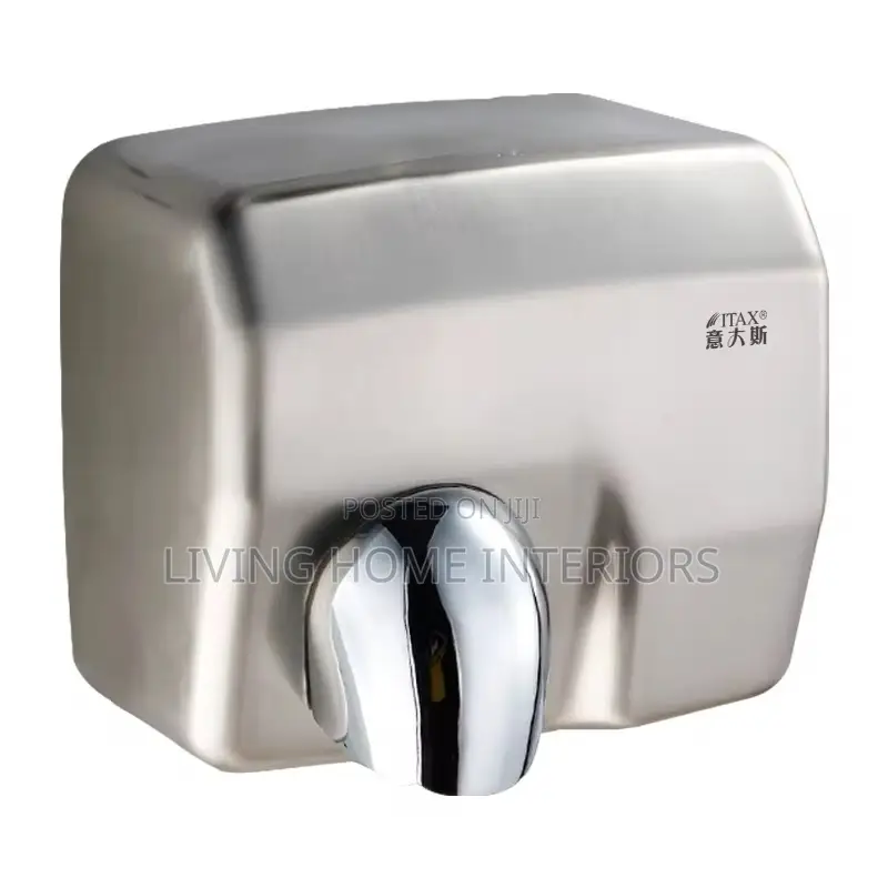 High Quality Silver Auto Hand Dryer