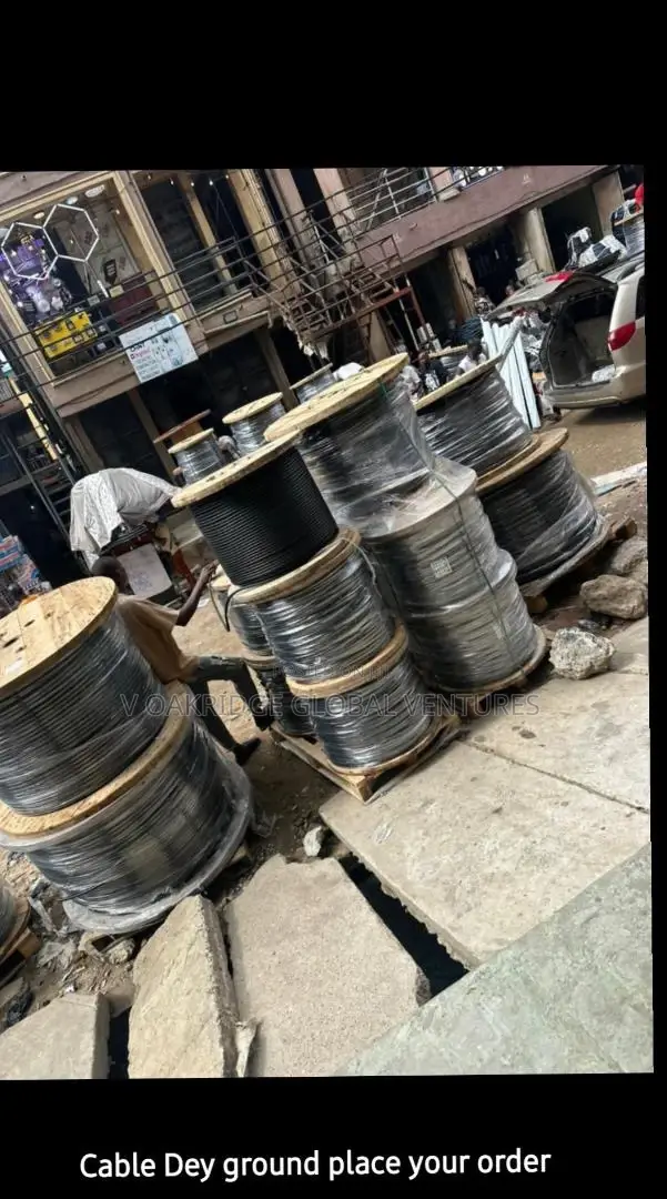 Best Quality 16mm 4 Core Flexible TRS Pure Copper Cable Wire Available