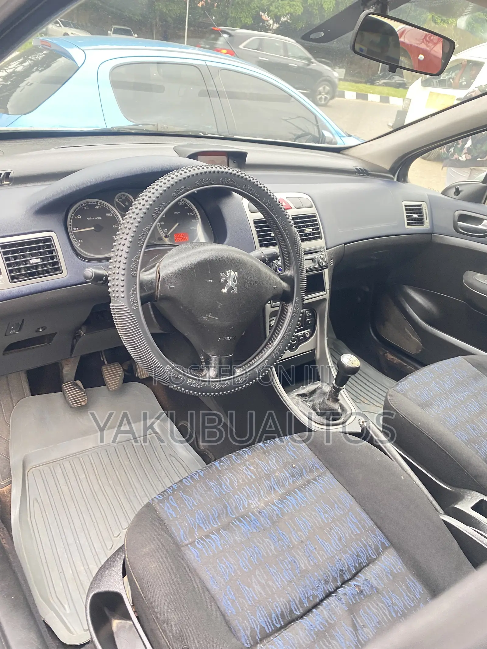 Peugeot 307 2007 Silver