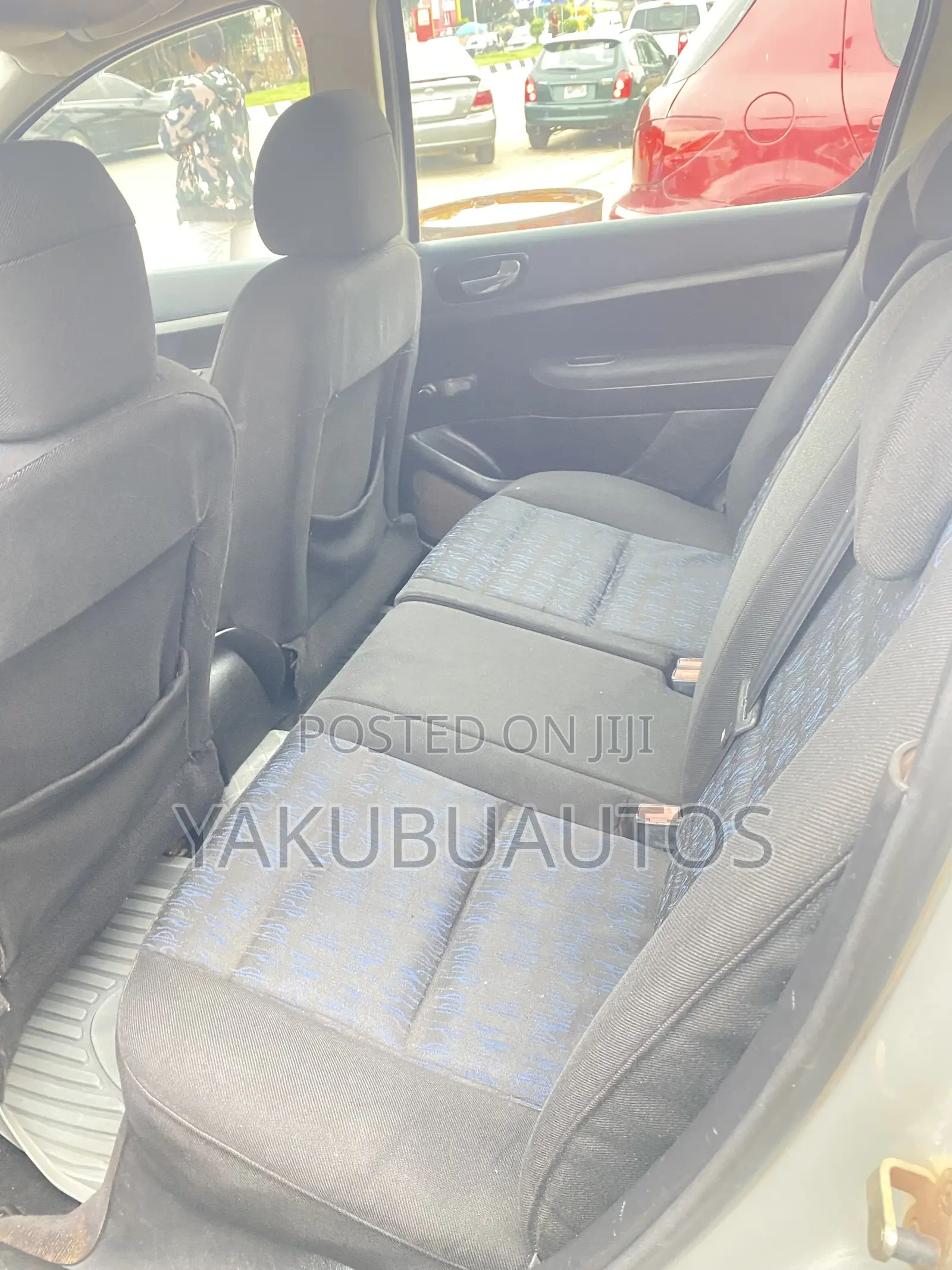 Peugeot 307 2007 Silver