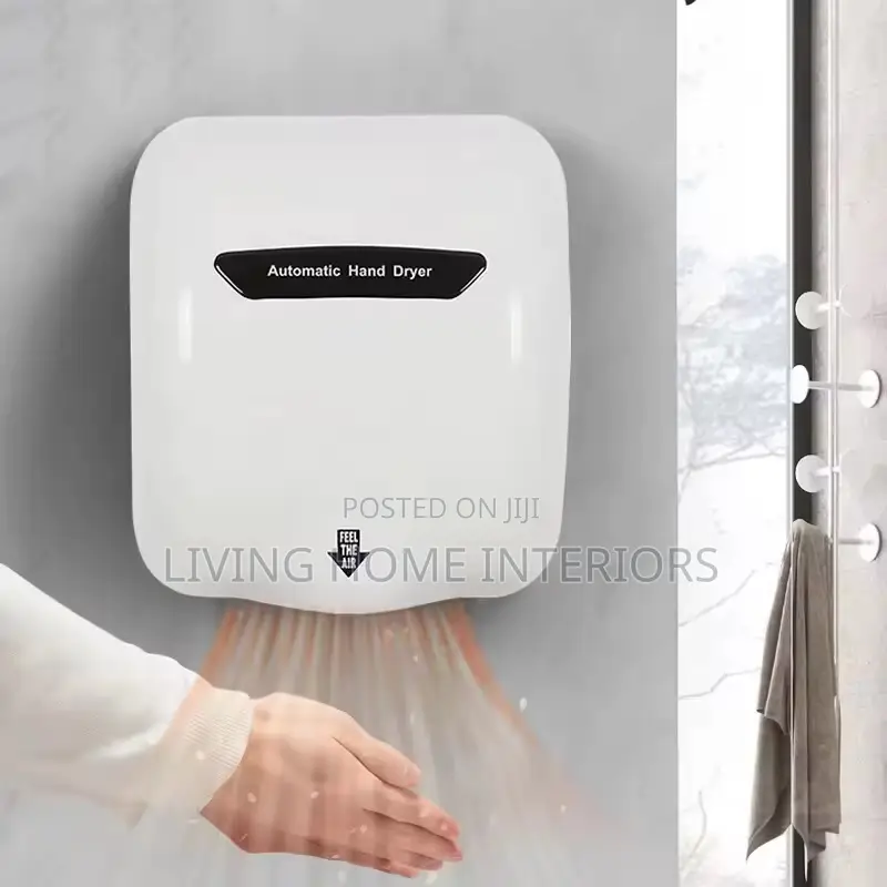 High Speed Auto Hand Dryer Still