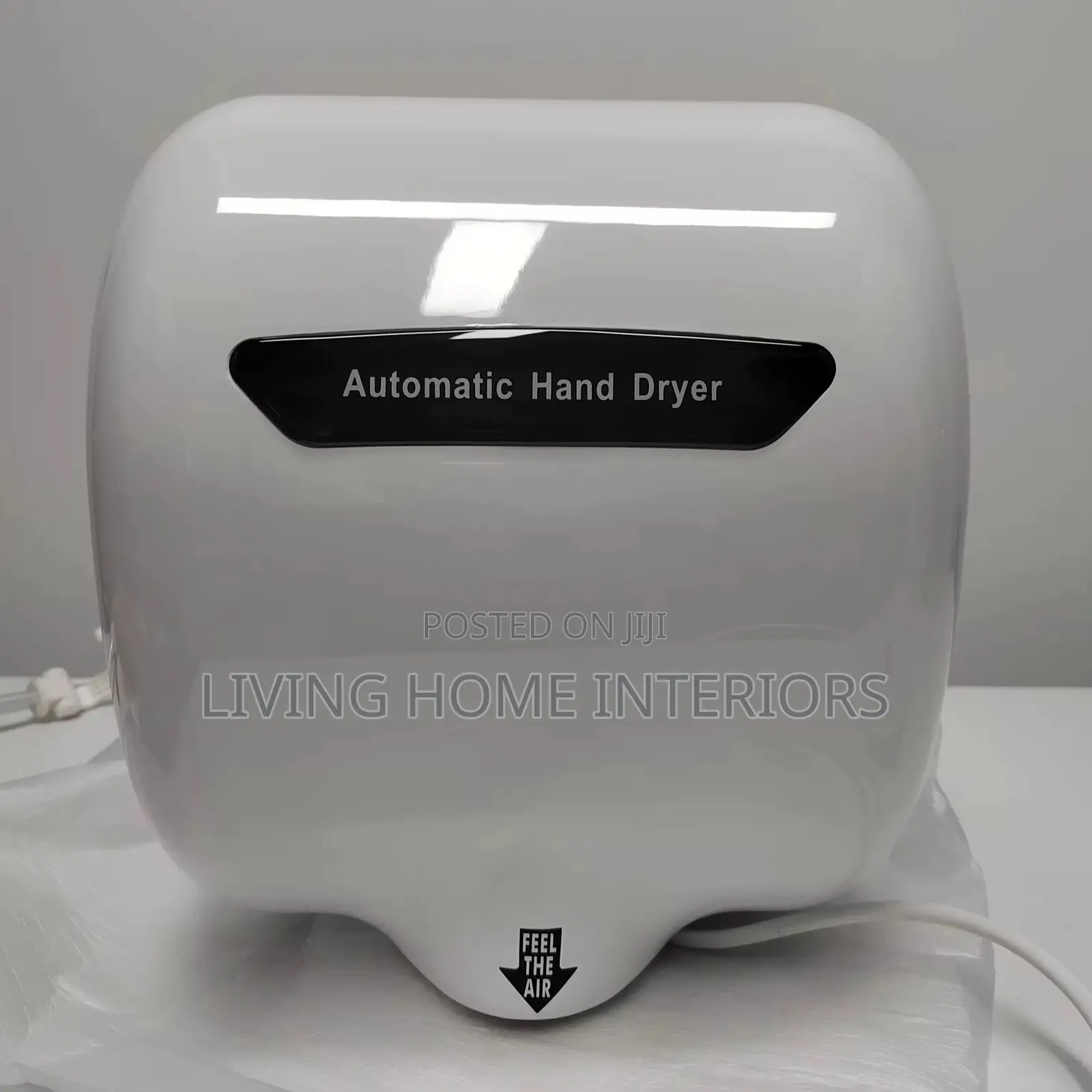High Speed Auto Hand Dryer Still